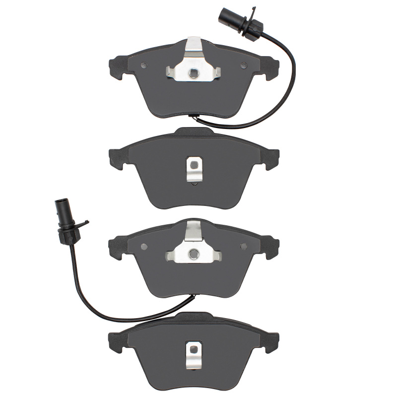 Audi A6 Quattro Brake Pads - Front - R1 Concepts - Semi Met - `01-`05